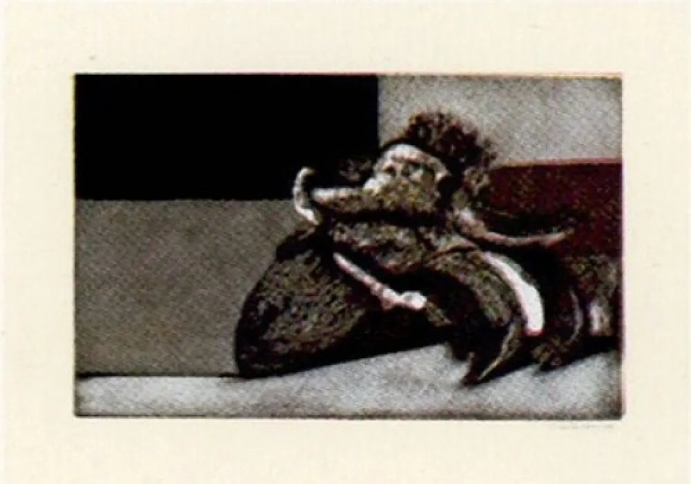 Гравюра Muñoz - LM-2