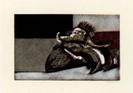 Гравюра Muñoz - LM-2