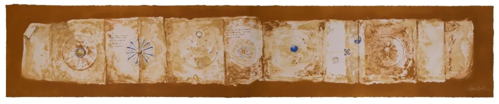 Многоэкземплярное Произведение Muñoz - Manuscrit I