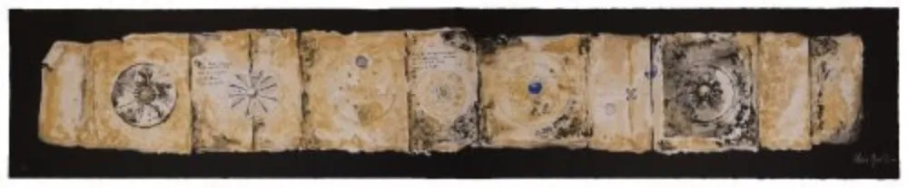 Многоэкземплярное Произведение Muñoz - Manuscrit IV