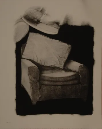 Mezzotint Muñoz - Mobiliario III