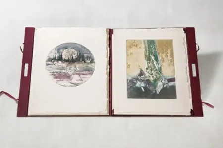 Офорт И Аквитанта Muñoz - Para uso de navegantes