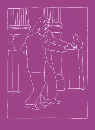 Литография Muntadas - B+T