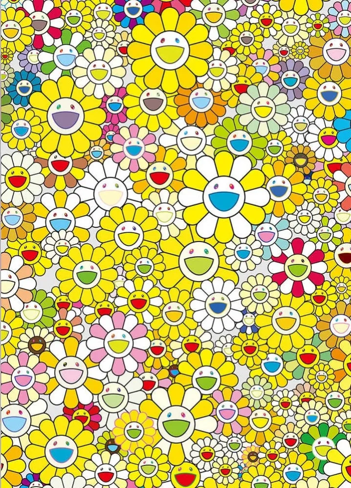 Гашение Murakami - An homage to Monogold