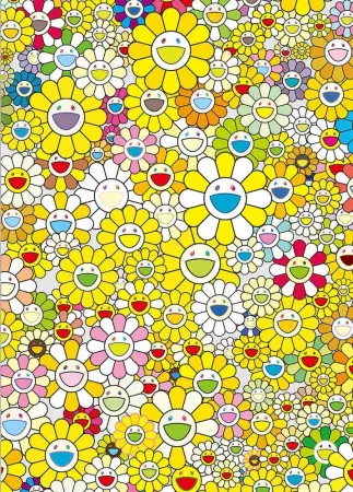 Гашение Murakami - An homage to Monogold