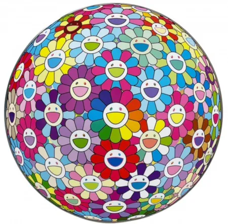 Гашение Murakami - Charge into the Center of Consciousness