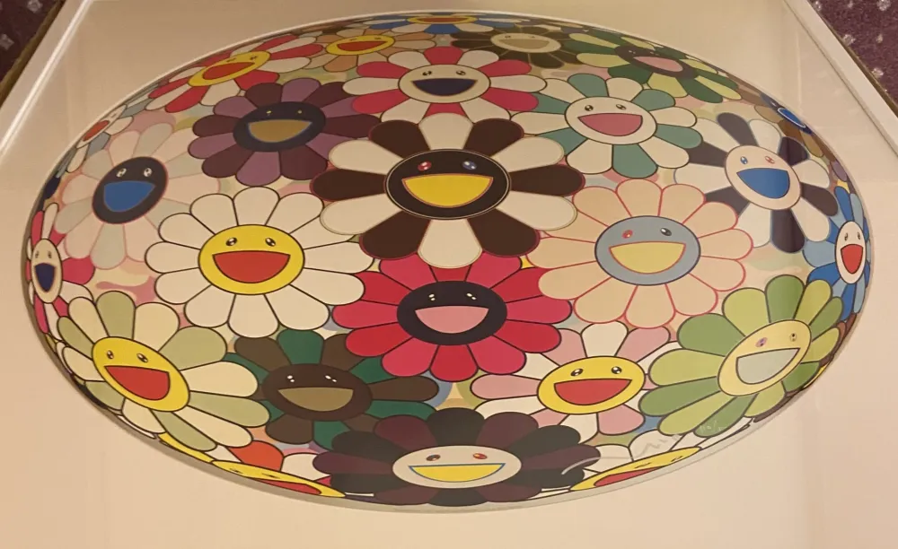 Нет Никаких Технических Murakami - Flower boul