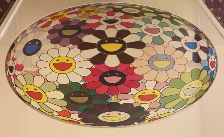 Нет Никаких Технических Murakami - Flower boul