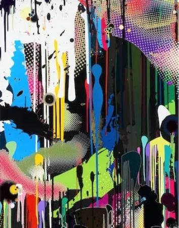 Гашение Murakami - Treasure Island