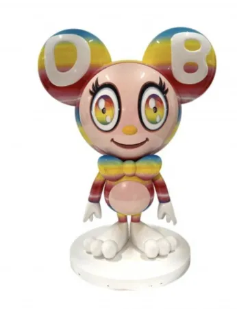 Многоэкземплярное Произведение Murakami - Untitled - multi