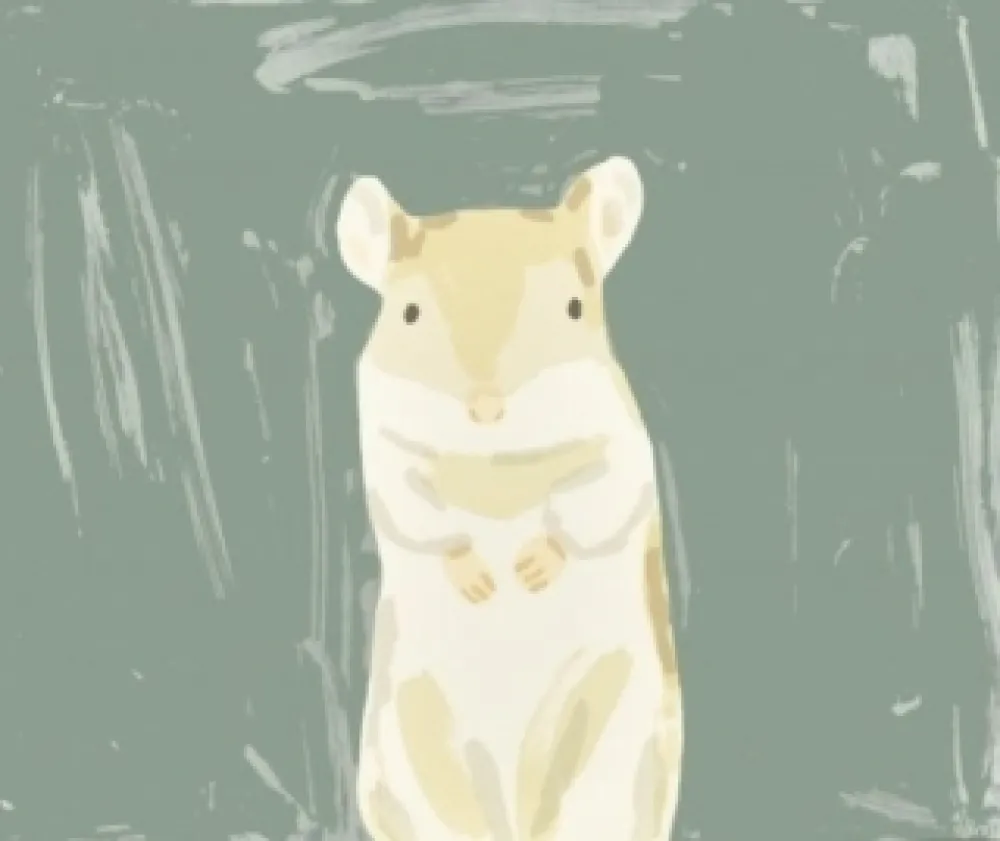 Литография Murata - Long way