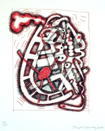 Литография Murray - Tybid