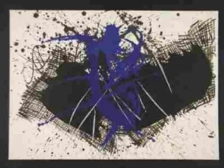 Сериграфия Murtic - Sans titre