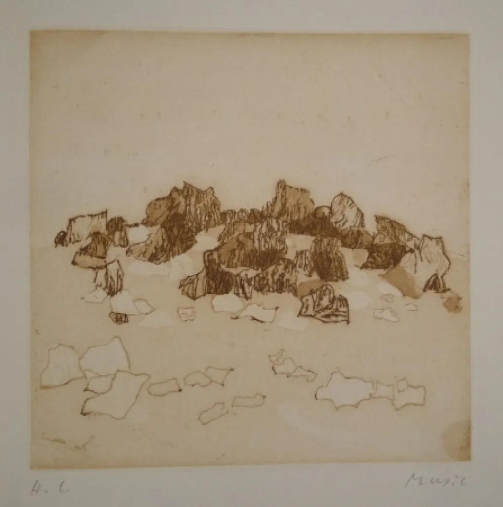 Иллюстрированная Книга Music - Approches