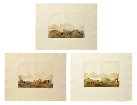 Гравюра Music - Canale della Giudecca