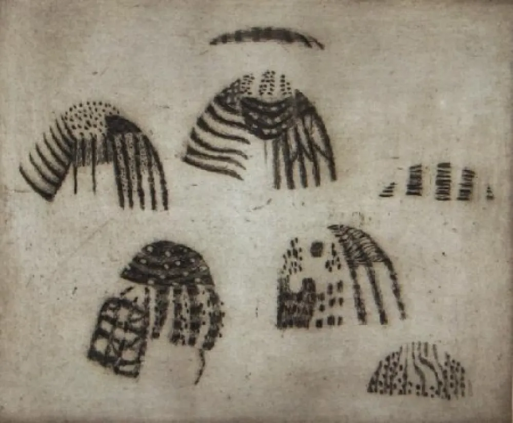 Офорт И Аквитанта Music - Femmes dalmates