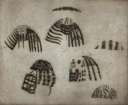 Офорт И Аквитанта Music - Femmes dalmates