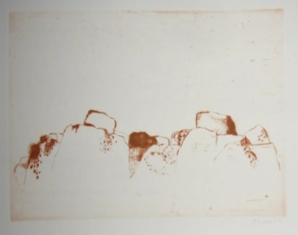 Офорт И Аквитанта Music - Jardins