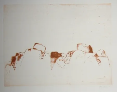 Офорт И Аквитанта Music - Jardins