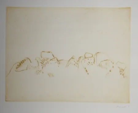 Офорт И Аквитанта Music - Jardins