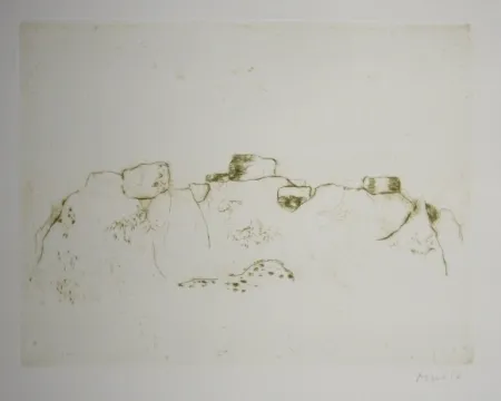 Офорт И Аквитанта Music - Jardins