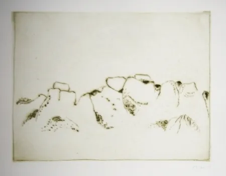 Офорт И Аквитанта Music - Jardins