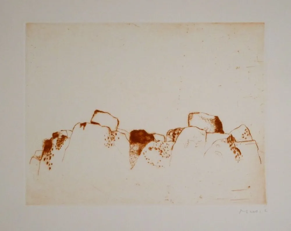 Иллюстрированная Книга Music - Jardins déserts peut-être