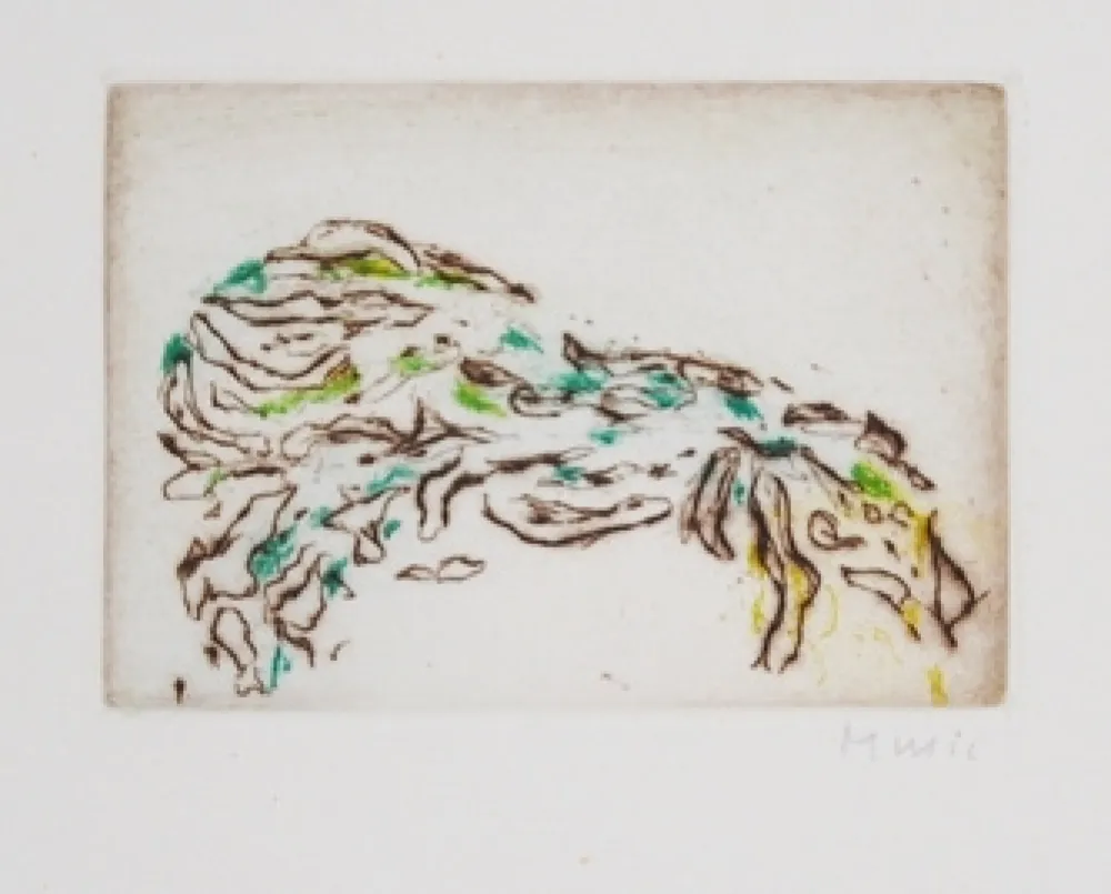 Офорт И Аквитанта Music - La terre ecrit la terre