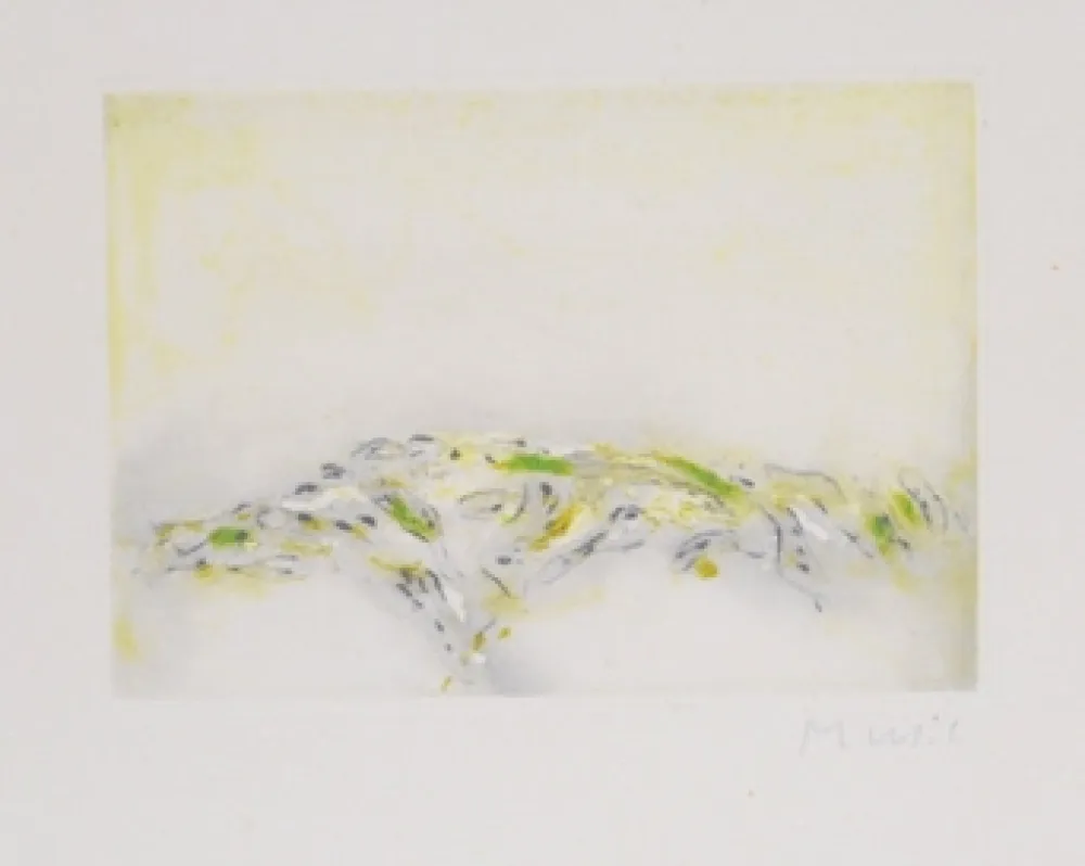 Офорт И Аквитанта Music - La terre ecrit la terre