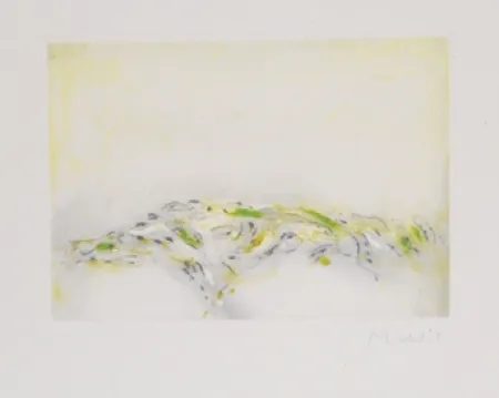 Офорт И Аквитанта Music - La terre ecrit la terre