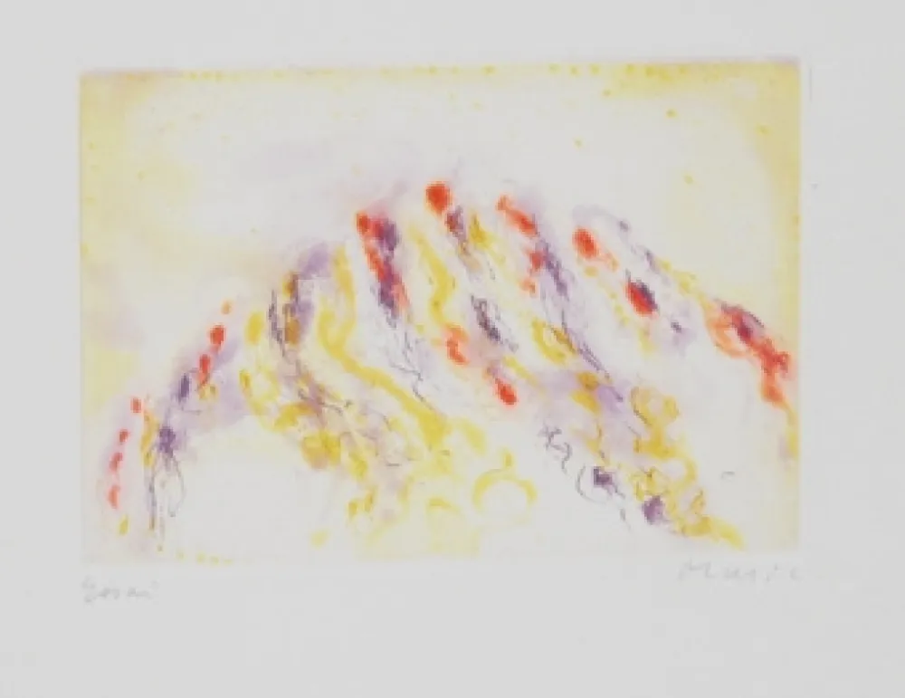 Офорт И Аквитанта Music - La terre ecrit la terre