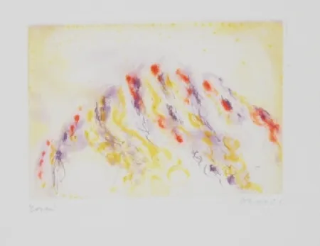 Офорт И Аквитанта Music - La terre ecrit la terre