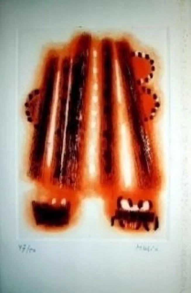 Офорт И Аквитанта Music - Les filets