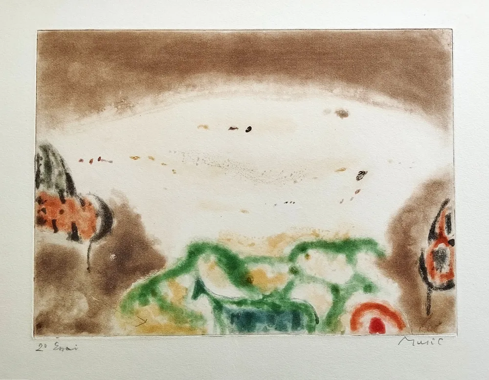 Офорт И Аквитанта Music - Motivo Carsico