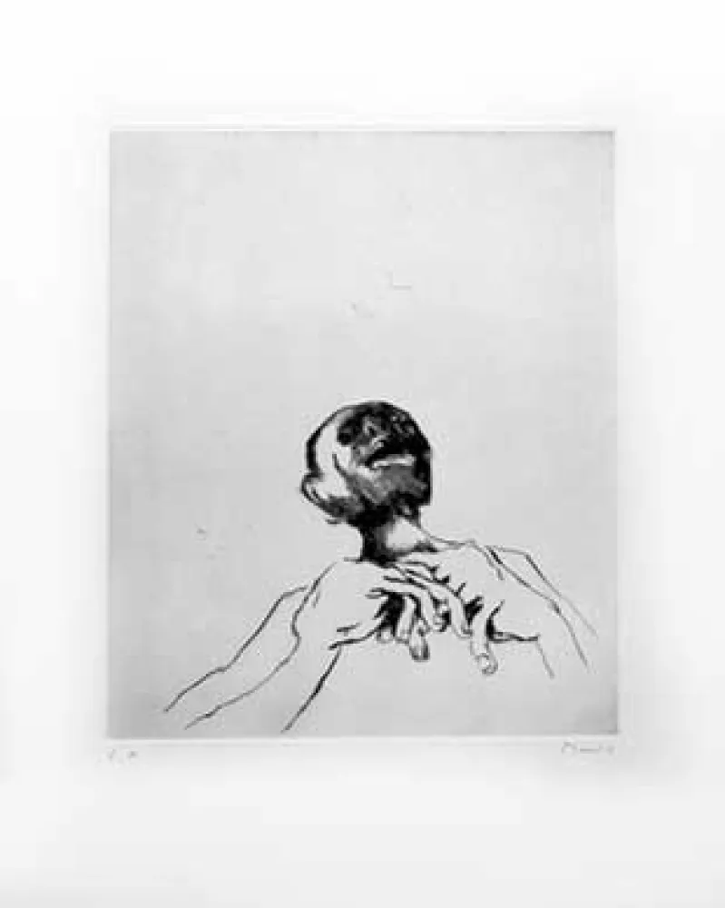 Гравюра Music - Nous ne sommes pas les derniers