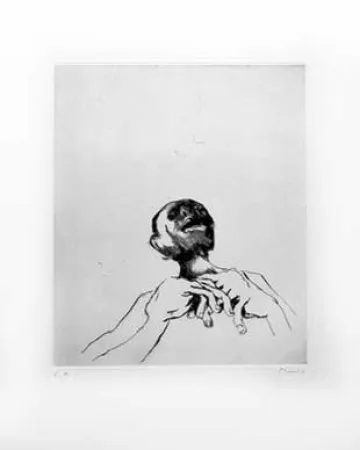 Гравюра Music - Nous ne sommes pas les derniers