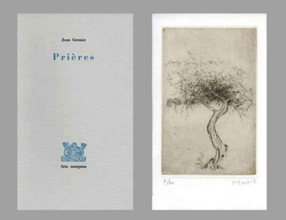 Иллюстрированная Книга Music - Prières