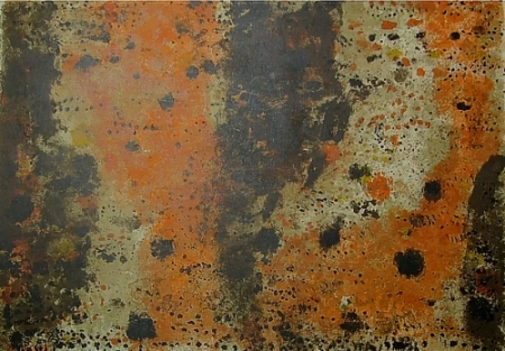 Литография Music - Senza titolo