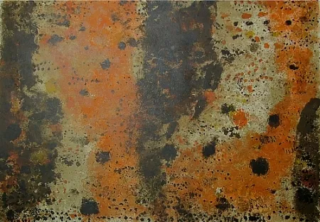 Литография Music - Senza titolo