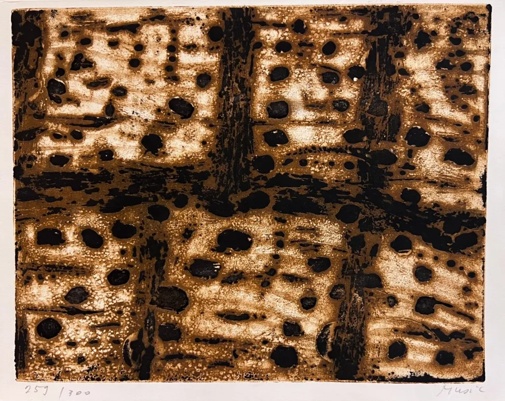 Гравюра Music - Shadow over the Carse 