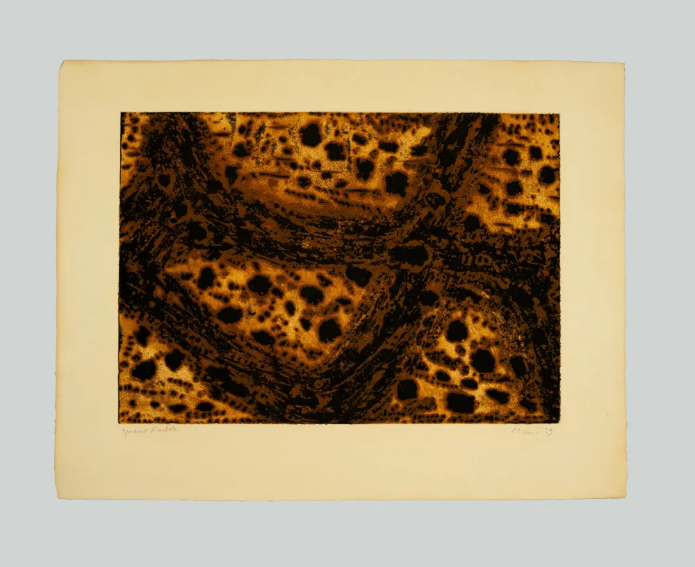 Гравюра Music - Terre dalmate