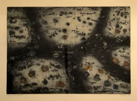 Гравюра Music - Terre d’Istrie