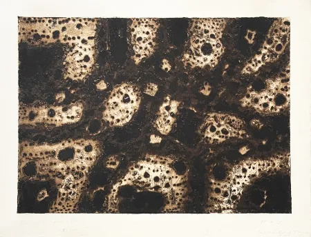 Гравюра Music - Terres dalmates