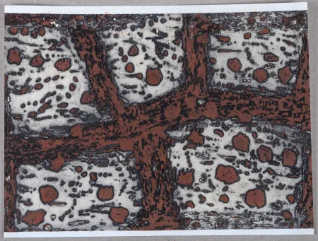 Литография Music - Terres Dalmates