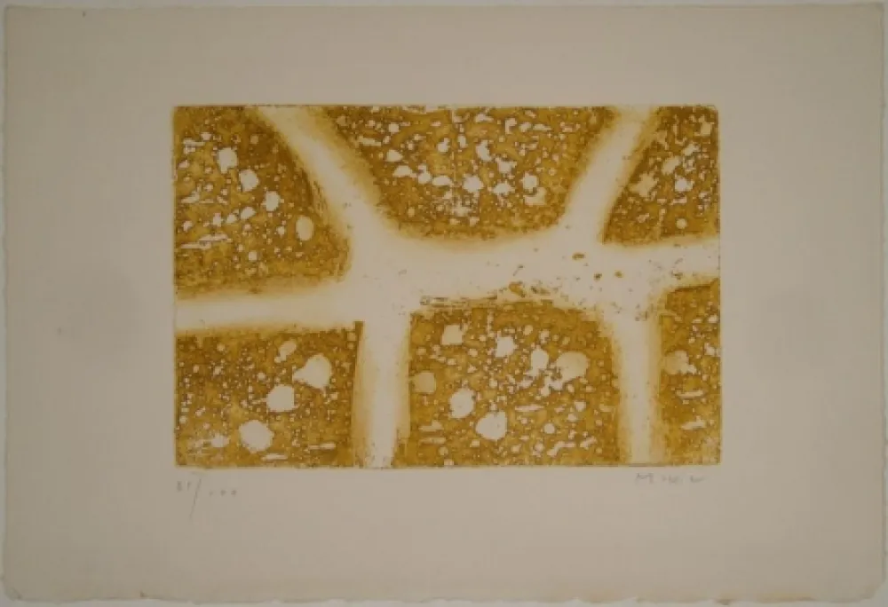 Гравюра Music - Terres Dalmates