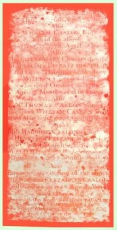 Литография Myles - A History of Type Design /William Caslon, 1692-1766 (London, England)