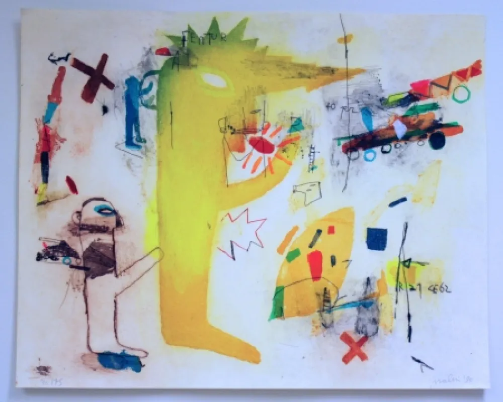 Литография Nalin - R 1468