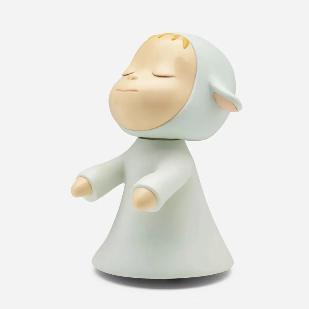 Многоэкземплярное Произведение Nara - Little Wanderer