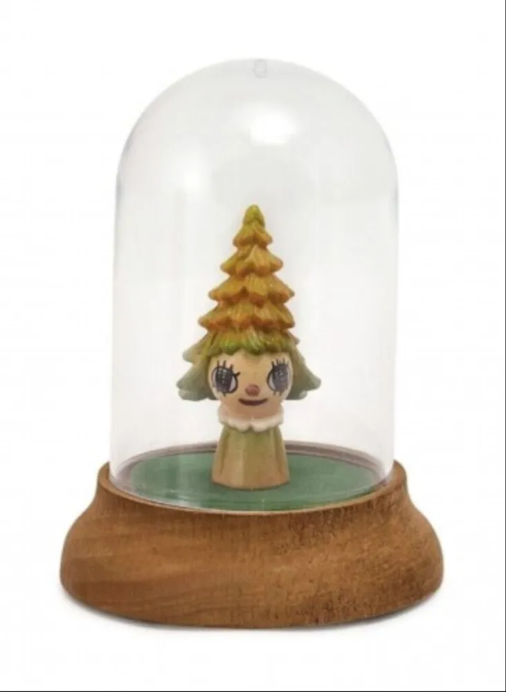 Многоэкземплярное Произведение Nara - Mini Mori Girl