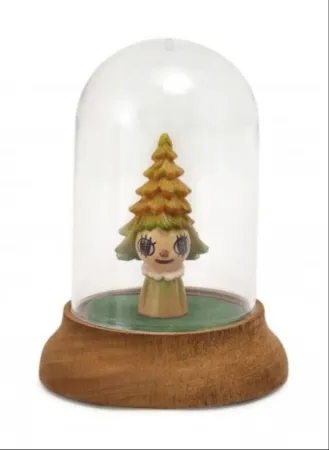 Многоэкземплярное Произведение Nara - Mini Mori Girl